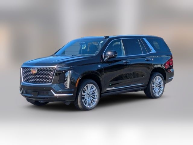 2025 Cadillac Escalade 4WD Premium Luxury