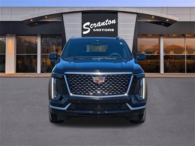 2025 Cadillac Escalade 4WD Premium Luxury