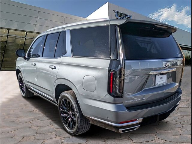 2025 Cadillac Escalade 4WD Premium Luxury