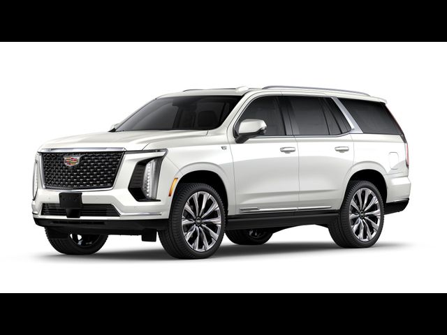 2025 Cadillac Escalade 4WD Premium Luxury