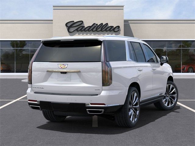 2025 Cadillac Escalade 4WD Premium Luxury