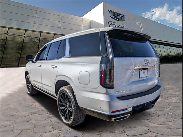 2025 Cadillac Escalade 4WD Premium Luxury