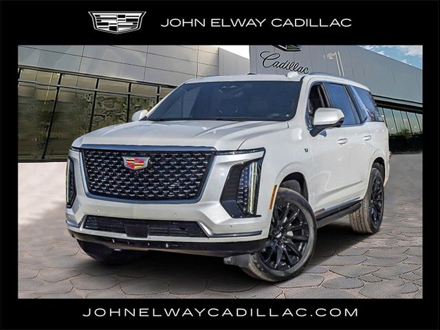 2025 Cadillac Escalade 4WD Premium Luxury