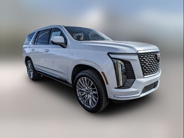 2025 Cadillac Escalade 4WD Premium Luxury