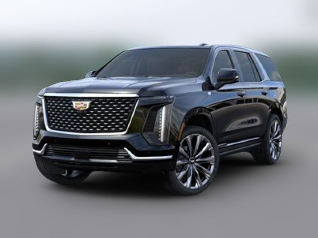 2025 Cadillac Escalade 4WD Premium Luxury