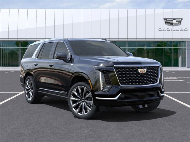 2025 Cadillac Escalade 4WD Premium Luxury