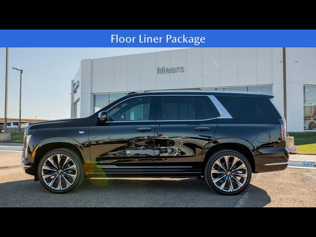 2025 Cadillac Escalade 4WD Premium Luxury