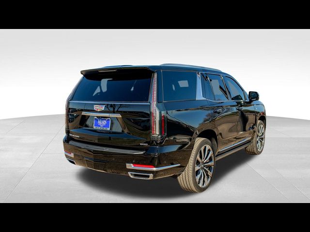 2025 Cadillac Escalade 4WD Premium Luxury