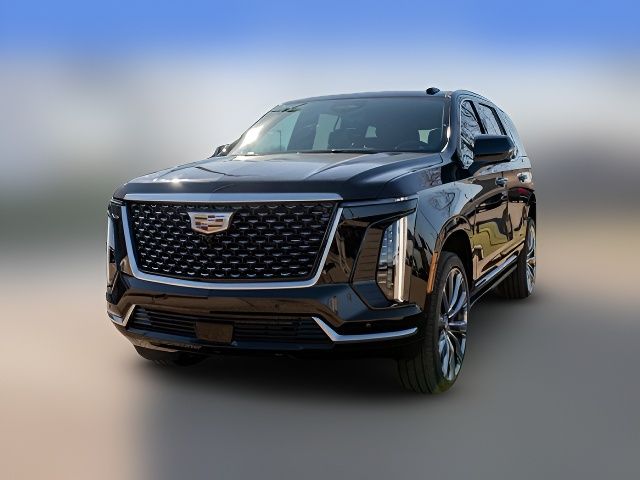 2025 Cadillac Escalade 4WD Premium Luxury