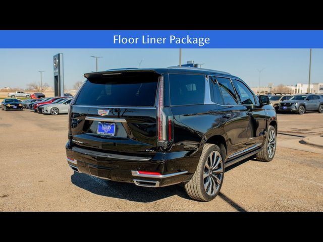 2025 Cadillac Escalade 4WD Premium Luxury