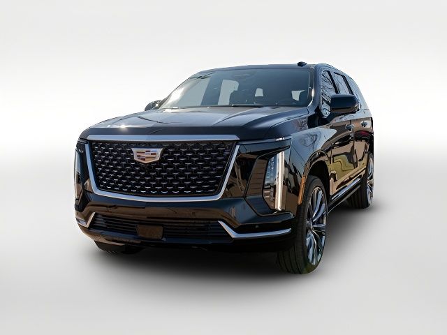 2025 Cadillac Escalade 4WD Premium Luxury