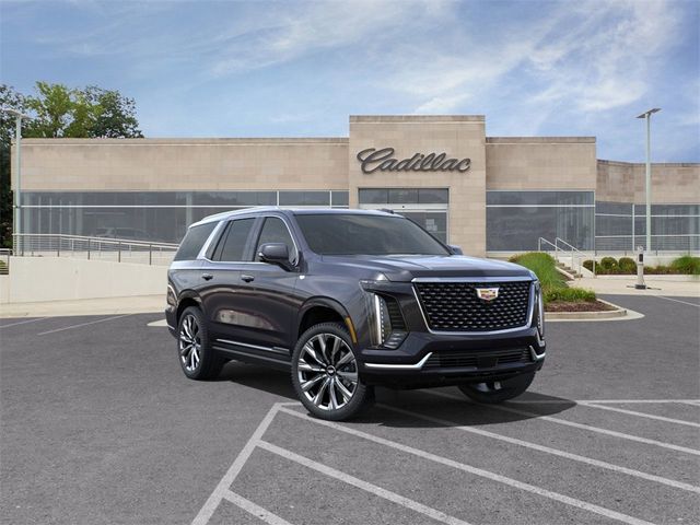 2025 Cadillac Escalade 4WD Premium Luxury