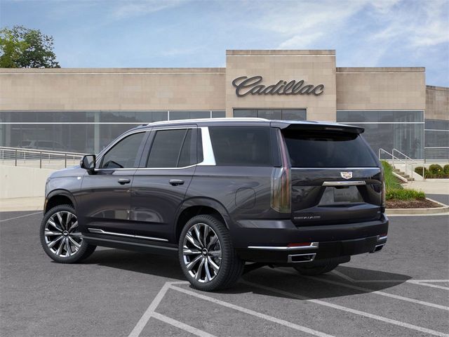 2025 Cadillac Escalade 4WD Premium Luxury