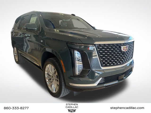 2025 Cadillac Escalade 4WD Premium Luxury