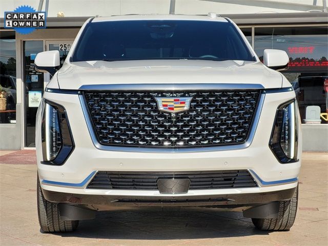 2025 Cadillac Escalade 4WD Premium Luxury