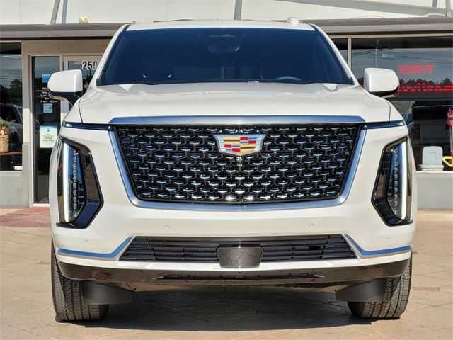 2025 Cadillac Escalade 4WD Premium Luxury