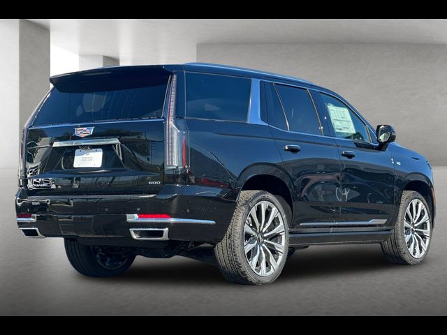 2025 Cadillac Escalade 4WD Premium Luxury