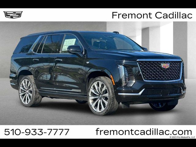 2025 Cadillac Escalade 4WD Premium Luxury