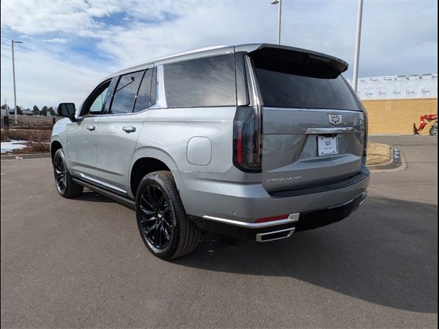 2025 Cadillac Escalade 4WD Premium Luxury