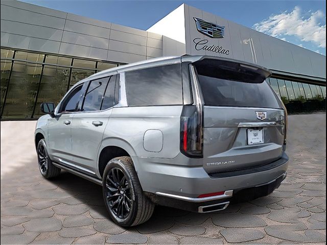 2025 Cadillac Escalade 4WD Premium Luxury