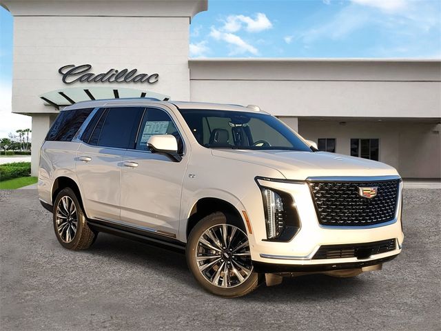 2025 Cadillac Escalade 4WD Premium Luxury