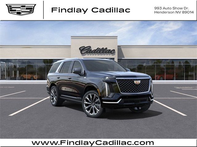 2025 Cadillac Escalade 4WD Premium Luxury