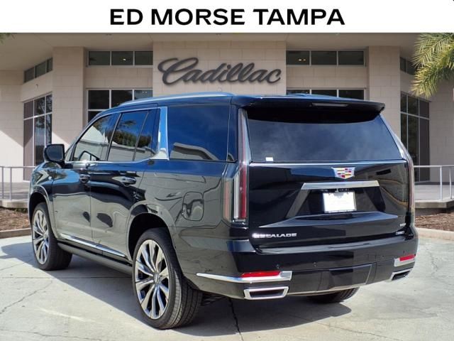 2025 Cadillac Escalade 4WD Premium Luxury