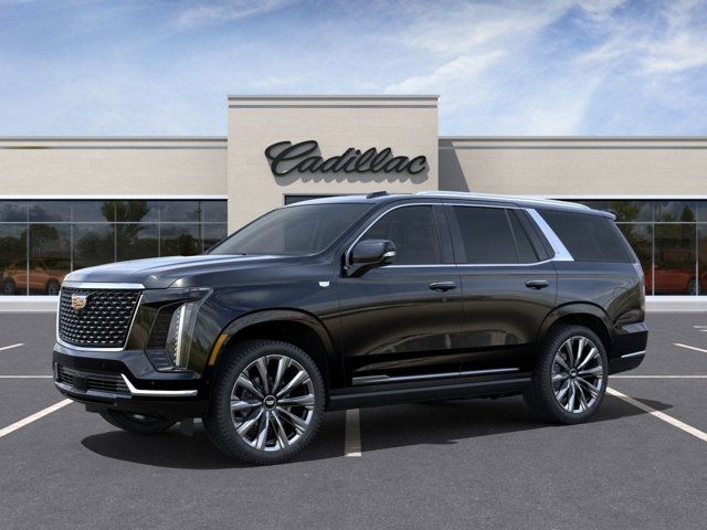 2025 Cadillac Escalade 4WD Premium Luxury