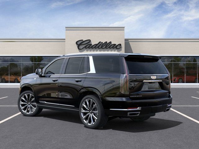 2025 Cadillac Escalade 4WD Premium Luxury