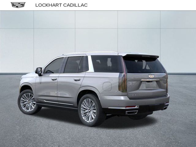 2025 Cadillac Escalade 4WD Premium Luxury