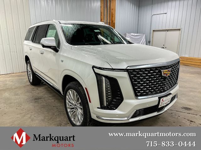 2025 Cadillac Escalade 4WD Premium Luxury