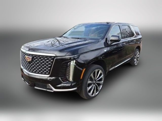 2025 Cadillac Escalade 4WD Premium Luxury