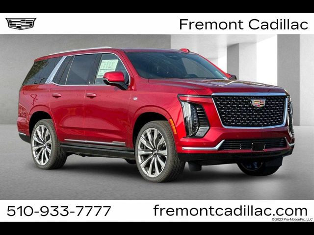 2025 Cadillac Escalade 4WD Premium Luxury