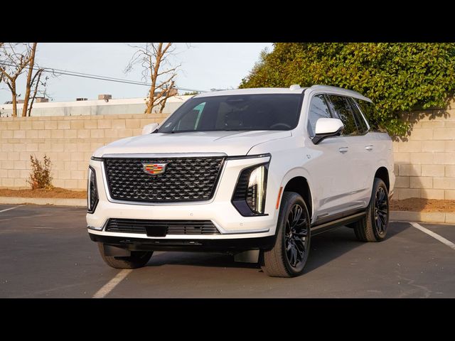 2025 Cadillac Escalade 4WD Premium Luxury