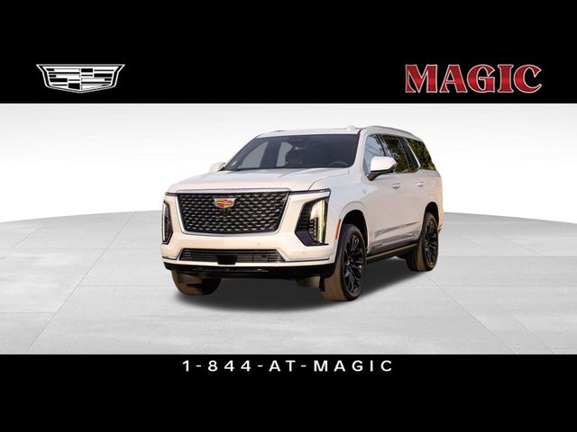 2025 Cadillac Escalade 4WD Premium Luxury