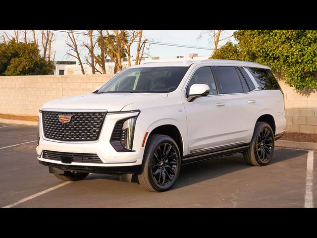 2025 Cadillac Escalade 4WD Premium Luxury