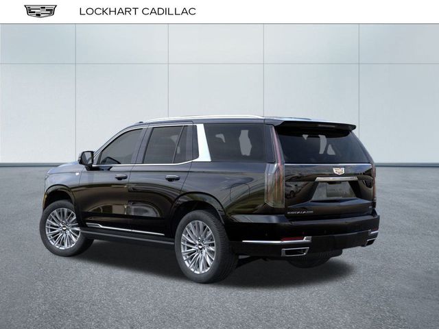 2025 Cadillac Escalade 4WD Premium Luxury