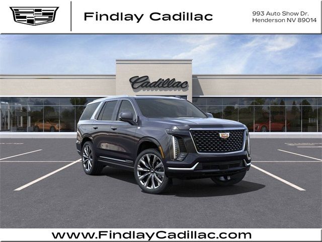 2025 Cadillac Escalade 4WD Premium Luxury