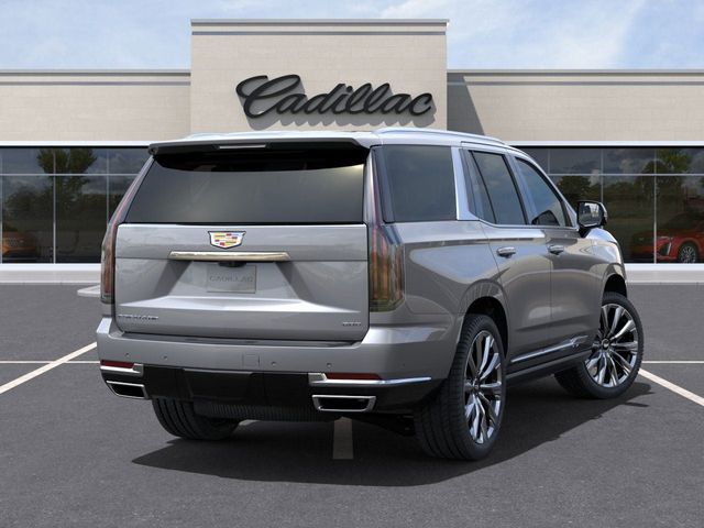 2025 Cadillac Escalade 4WD Premium Luxury