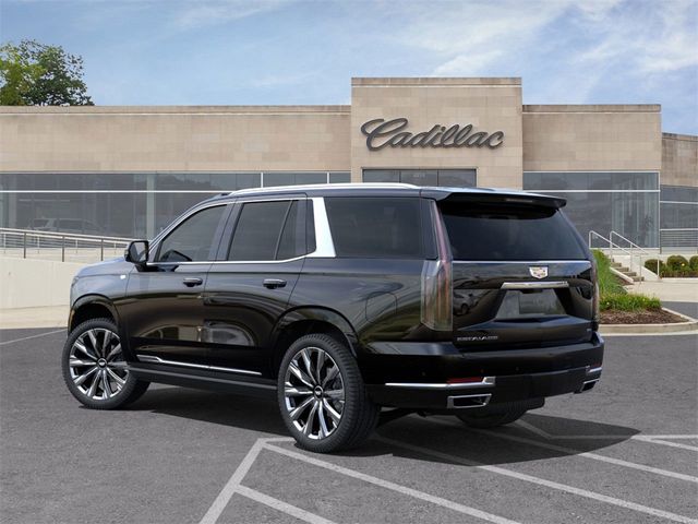 2025 Cadillac Escalade 4WD Premium Luxury