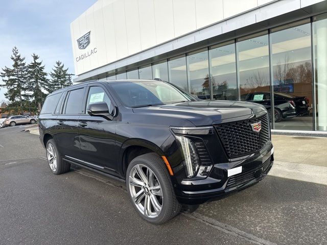 2025 Cadillac Escalade 4WD Premium Luxury