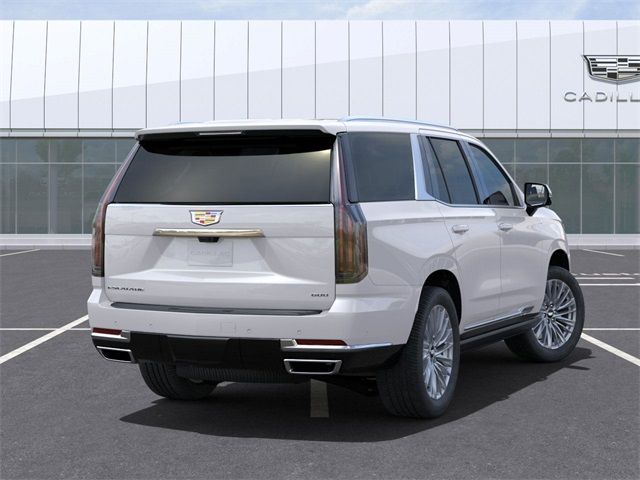 2025 Cadillac Escalade 4WD Premium Luxury