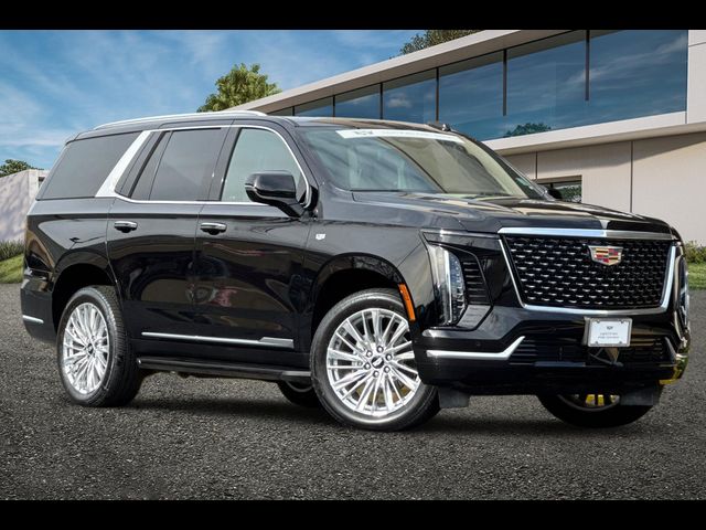 2025 Cadillac Escalade 4WD Premium Luxury