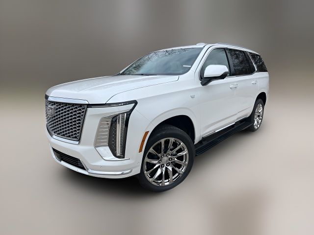 2025 Cadillac Escalade RWD Premium Luxury Platinum