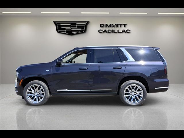 2025 Cadillac Escalade RWD Premium Luxury Platinum