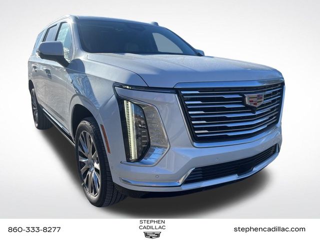 2025 Cadillac Escalade 4WD Premium Luxury Platinum