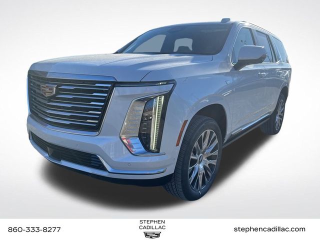 2025 Cadillac Escalade 4WD Premium Luxury Platinum