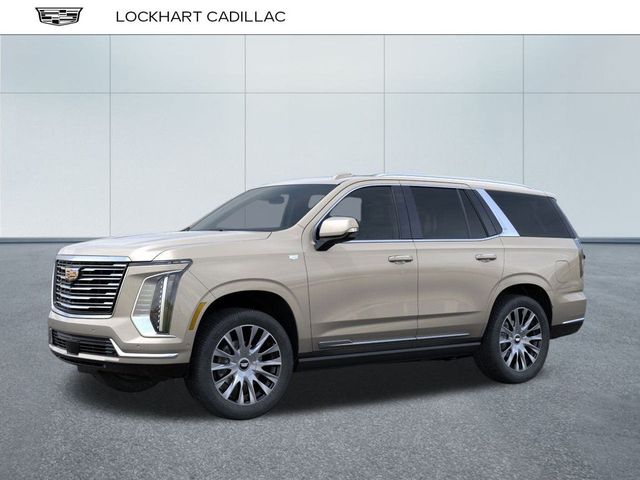 2025 Cadillac Escalade 4WD Premium Luxury Platinum