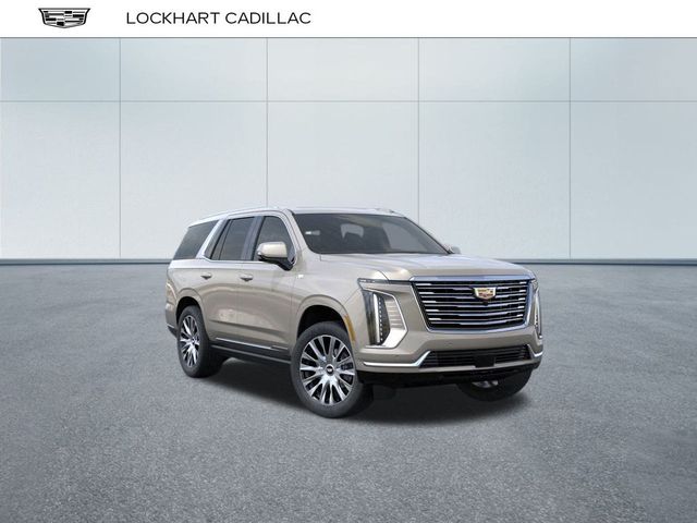 2025 Cadillac Escalade 4WD Premium Luxury Platinum