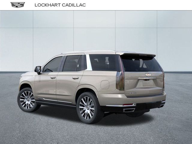 2025 Cadillac Escalade 4WD Premium Luxury Platinum